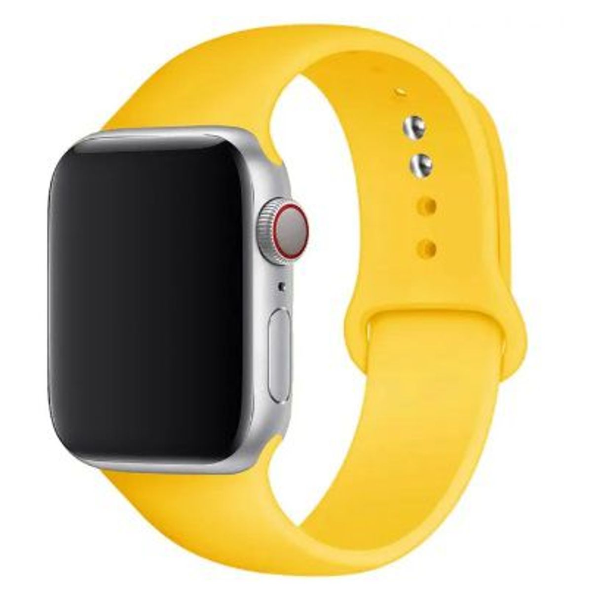 GENERICO - Correa de Silicona para SmartWatch y AppleWatch