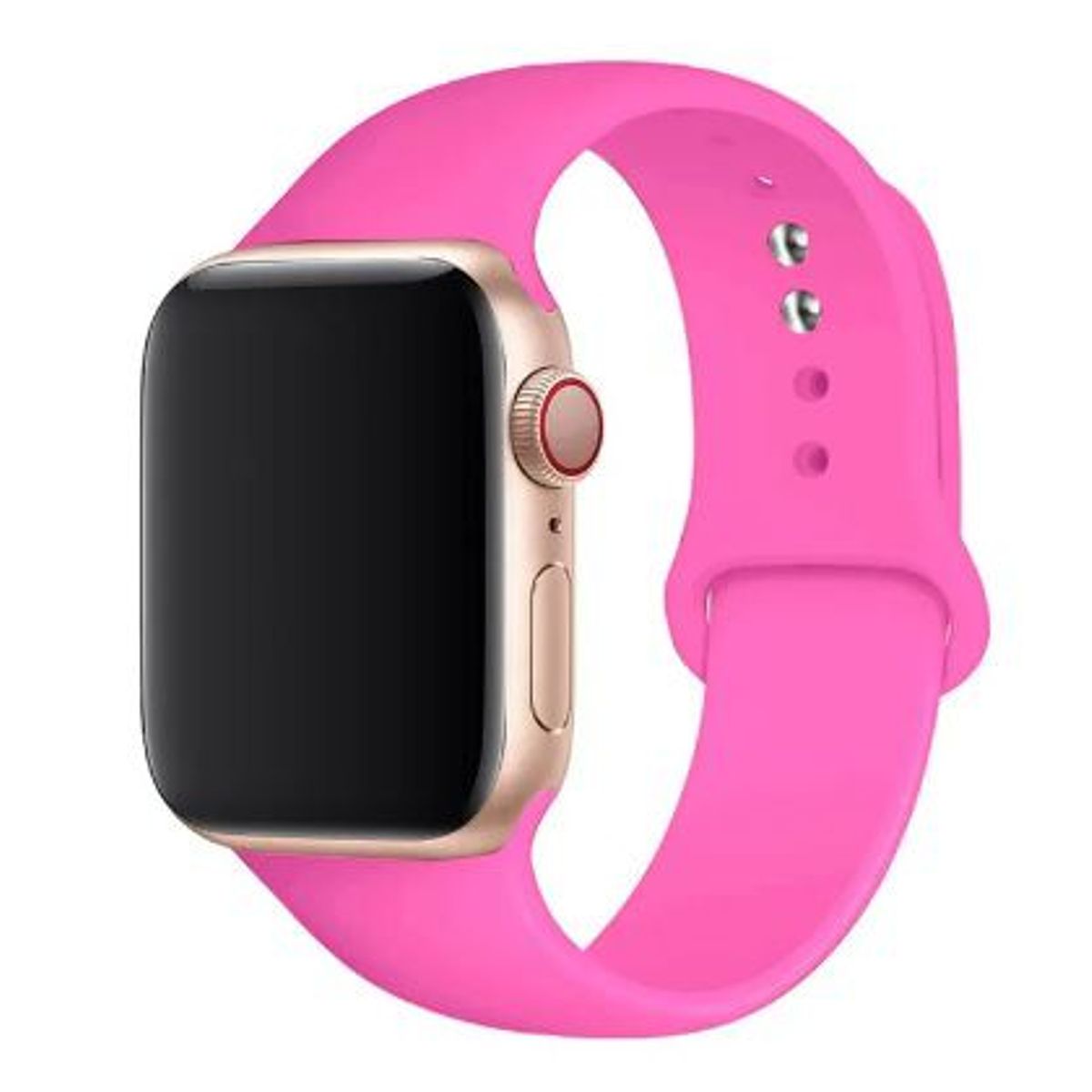 GENERICO - Correa de Silicona para SmartWatch y AppleWatch