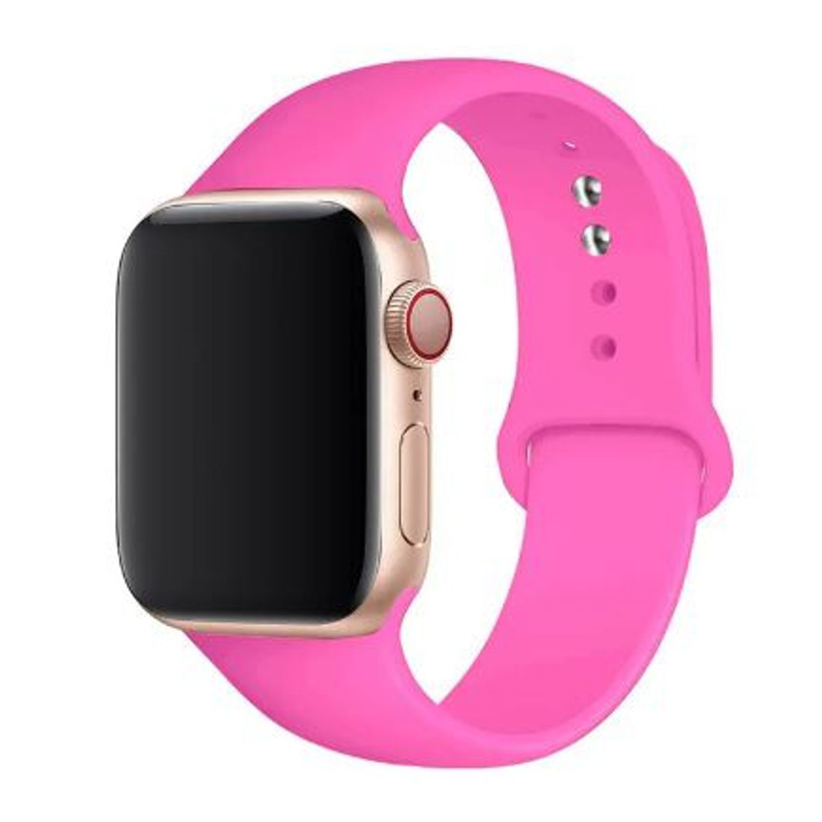 GENERICO - Correa de Silicona para SmartWatch y AppleWatch