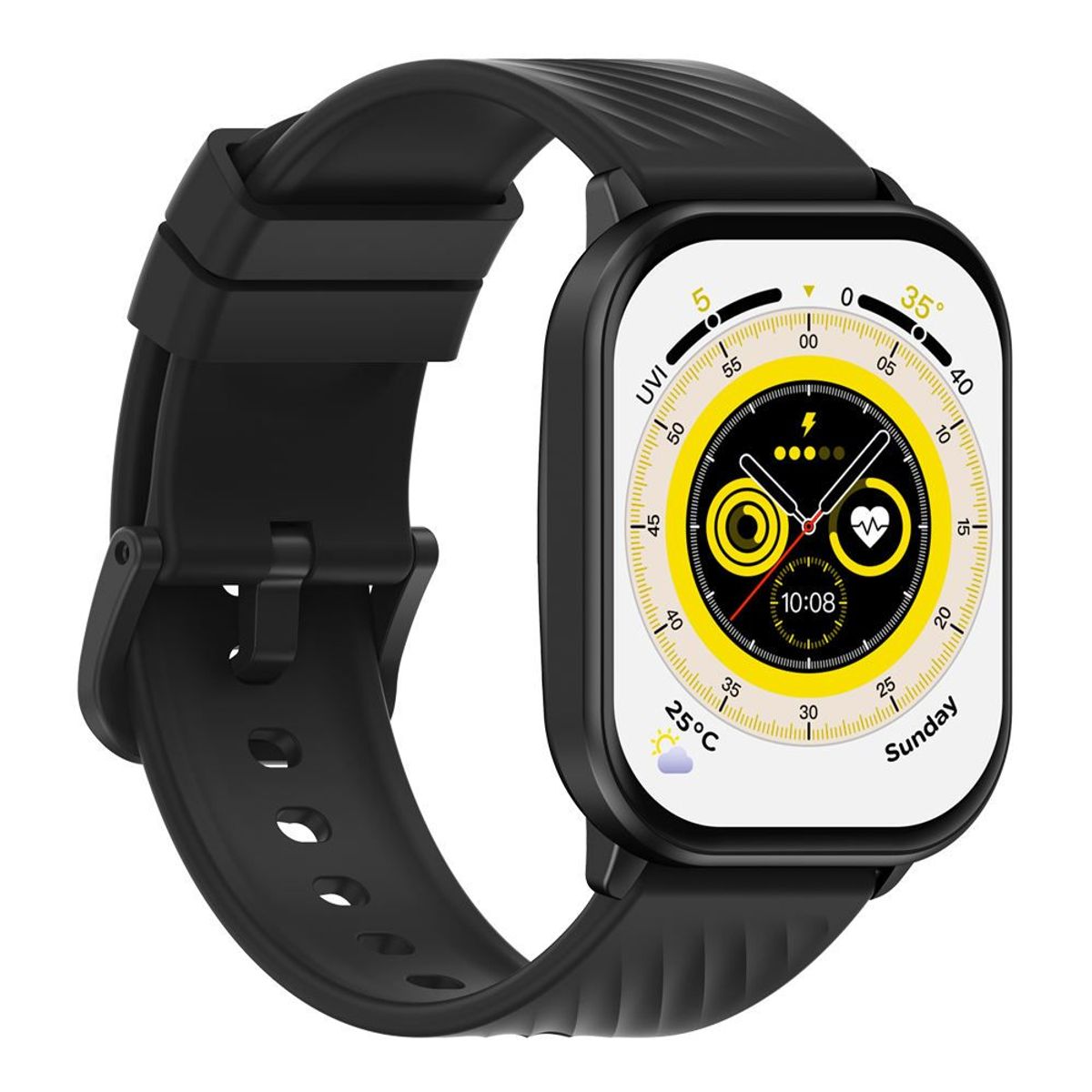 ZEBLAZE - Smartwatch Deportivo Zeblaze GTS 3 Negro
