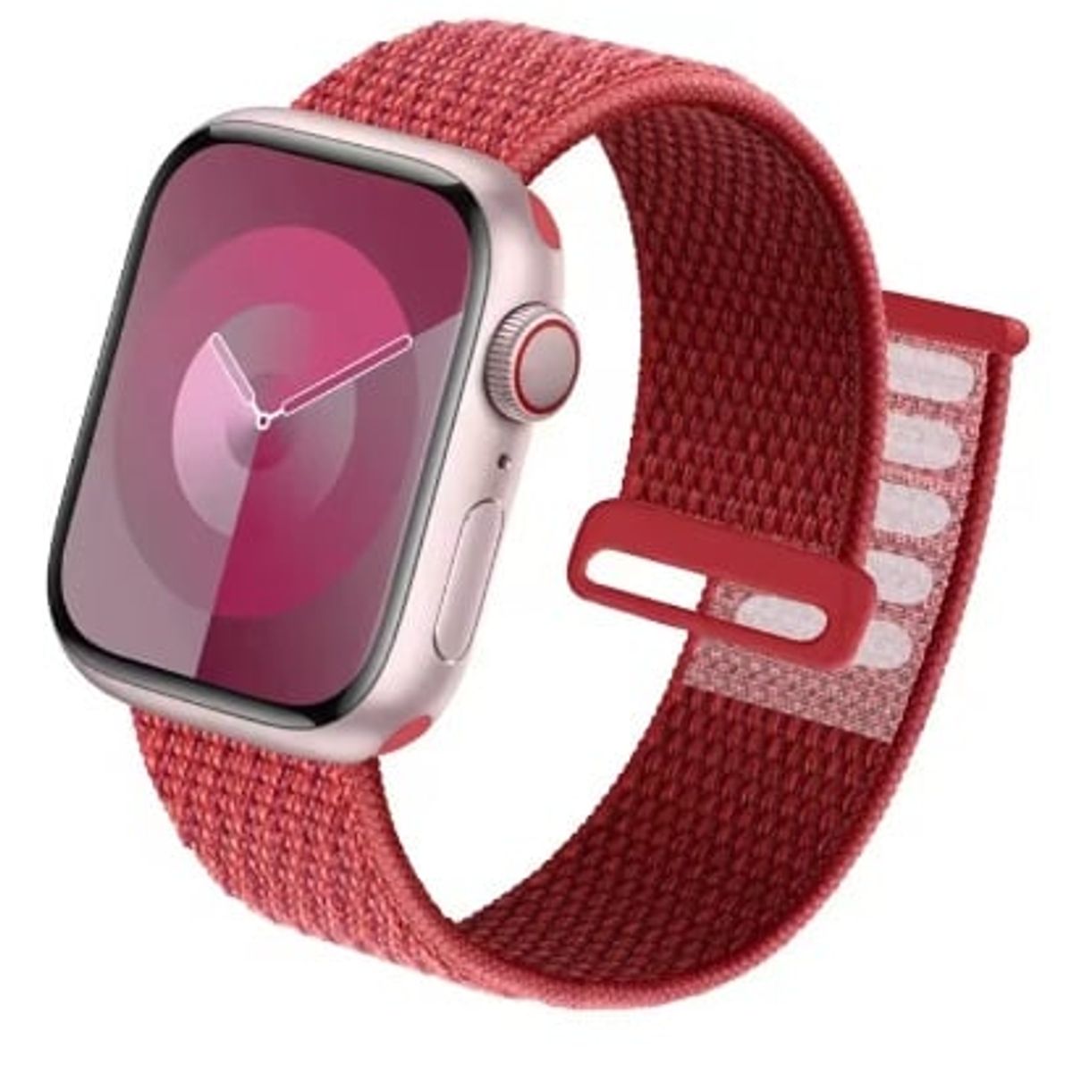 GENERICO - Correa de Nylon para SmartWatch y AppleWatch