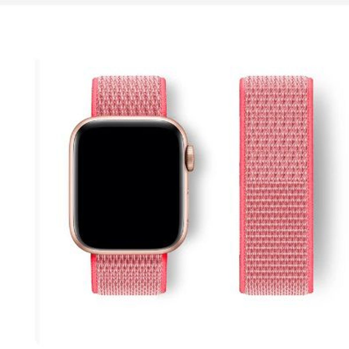 GENERICO - Correa de Nylon para SmartWatch y AppleWatch