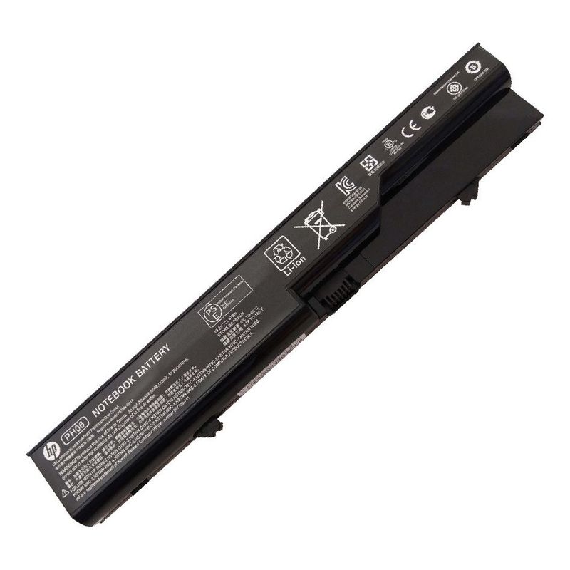 GENERICO - BATERIA PARA LAPTOP HP PH06 47Wh 10.8V 6 CELDAS