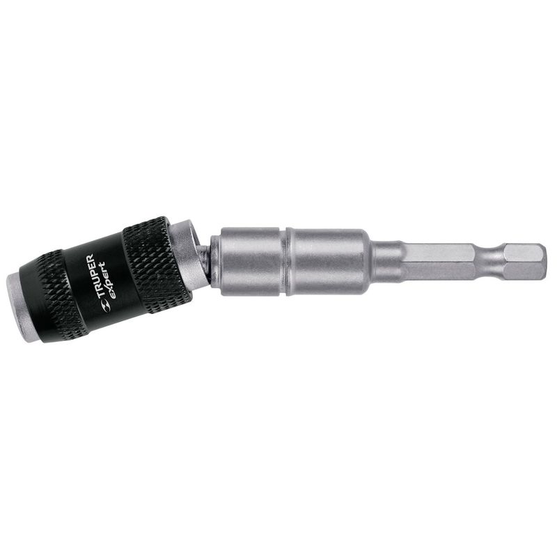 TRUPER - Adaptador Magnetico articulado 120mm para atornilladores Truper