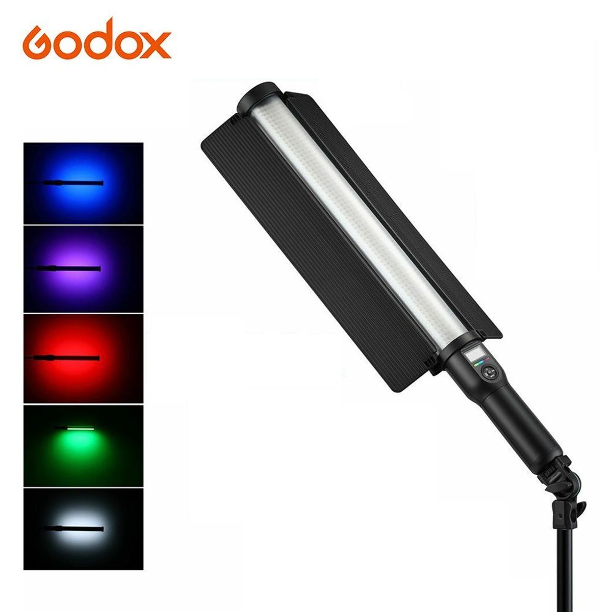 GODOX - Luz led GODOX LC500R  RGB