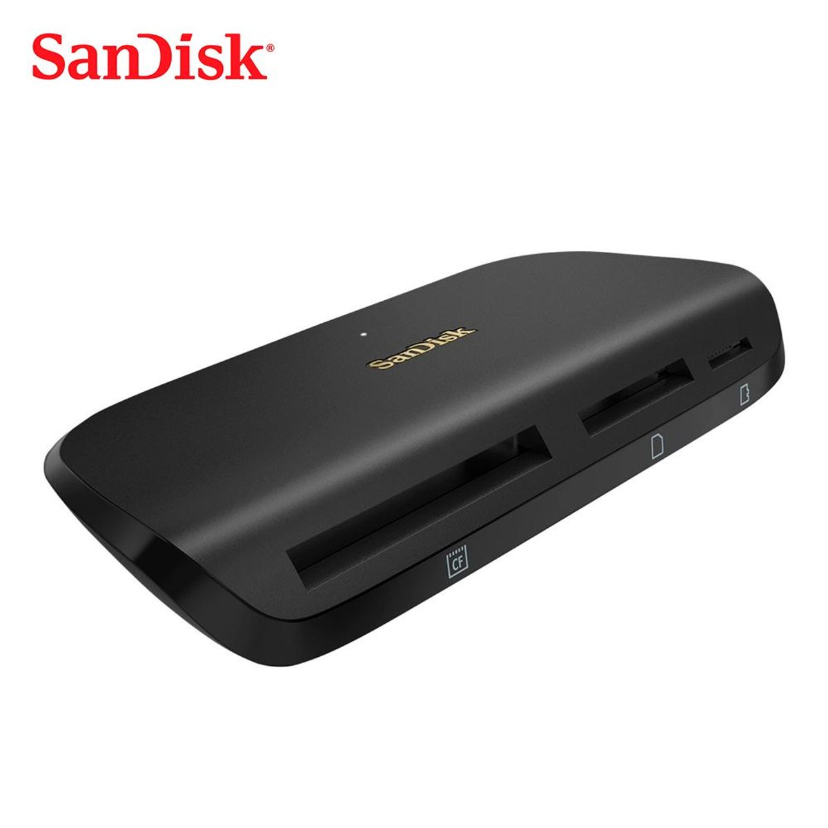 SANDISK - Lector de Memorias Sandisk ImageMate Pro USB-C