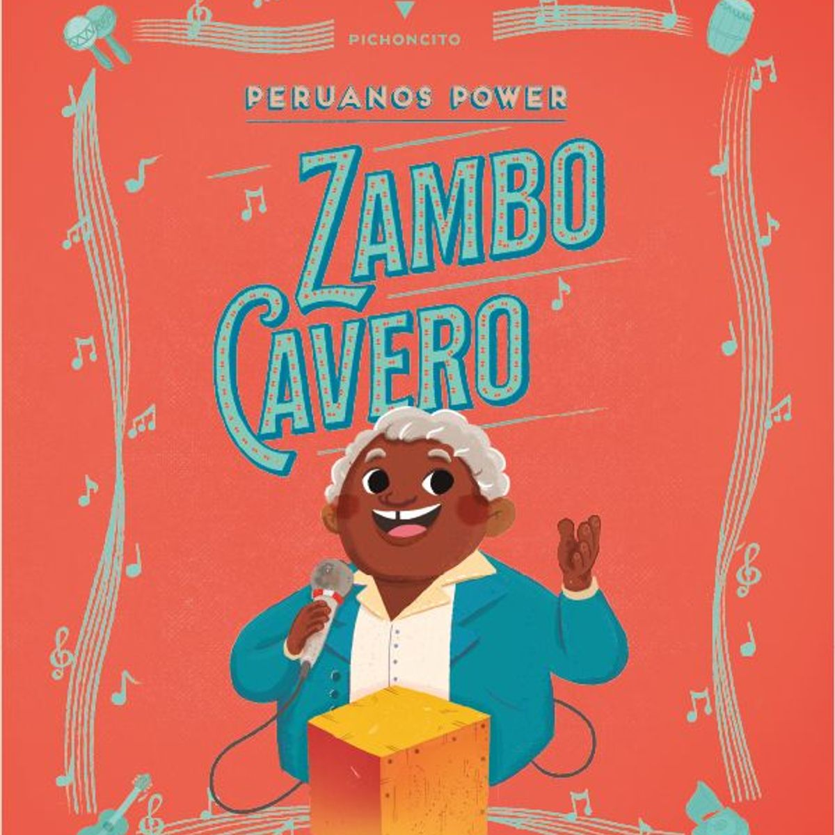 GENERICO - PERUANOS POWER ZAMBO CAVERO