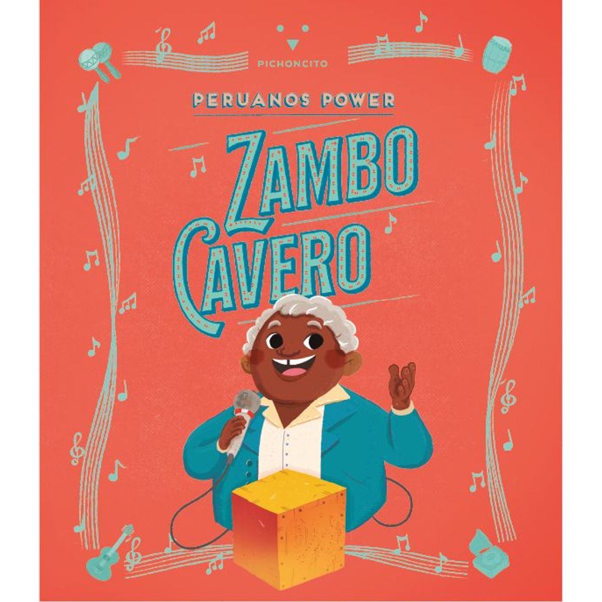 GENERICO - PERUANOS POWER ZAMBO CAVERO