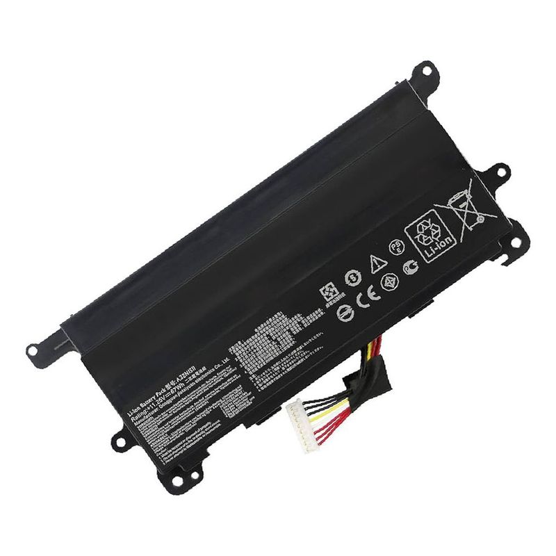 GENERICO - BATERIA PARA LAPTOP ASUS A32N1511 67Wh 11.25V 6 CELDAS G752V G752VL