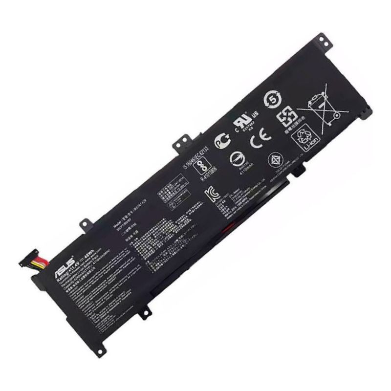 GENERICO - BATERIA PARA LAPTOP ASUS B31N1429 48Wh 11.24V 3 CELDAS K501UX