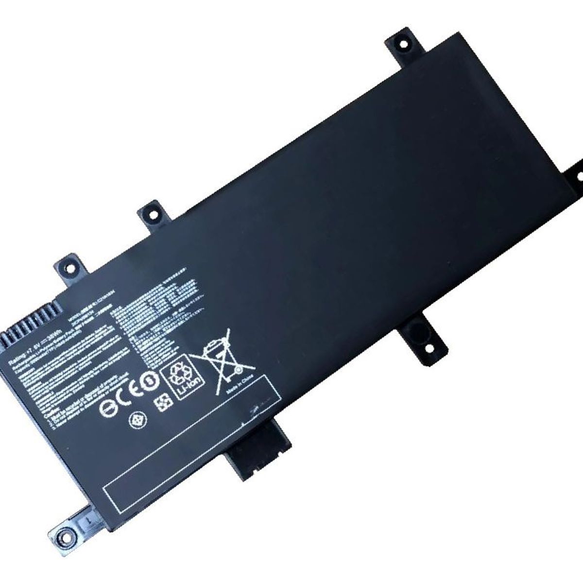GENERICO - BATERIA PARA LAPTOP ASUS C21N1634 38Wh 7.6V 2 CELDAS X580U X542