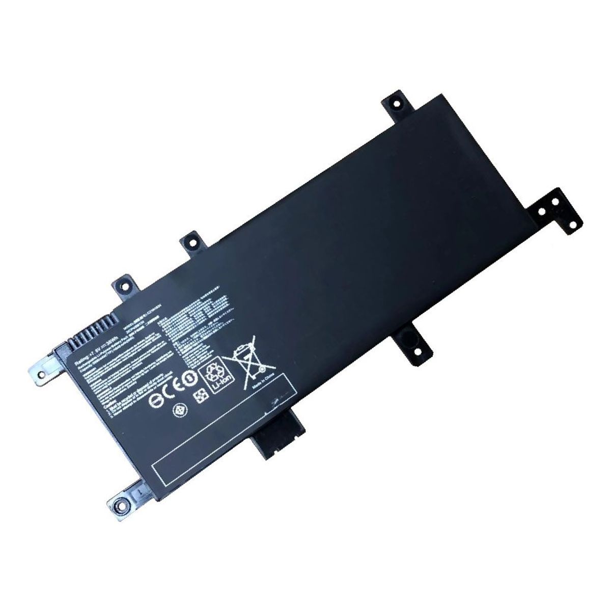 GENERICO - BATERIA PARA LAPTOP ASUS C21N1634 38Wh 7.6V 2 CELDAS X580U X542
