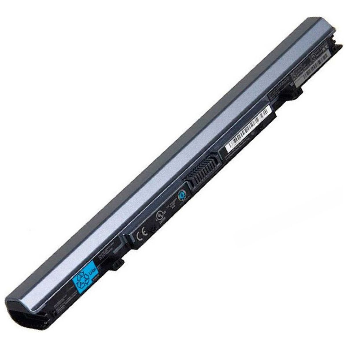 GENERICO - BATERIA PARA LAPTOP TOSHIBA PA5076U PA5077U 38Wh 14.8V 4 CELDAS