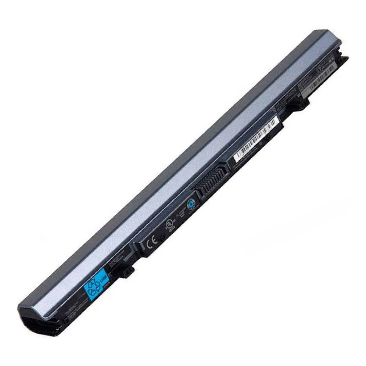 GENERICO - BATERIA PARA LAPTOP TOSHIBA PA5076U PA5077U 38Wh 14.8V 4 CELDAS