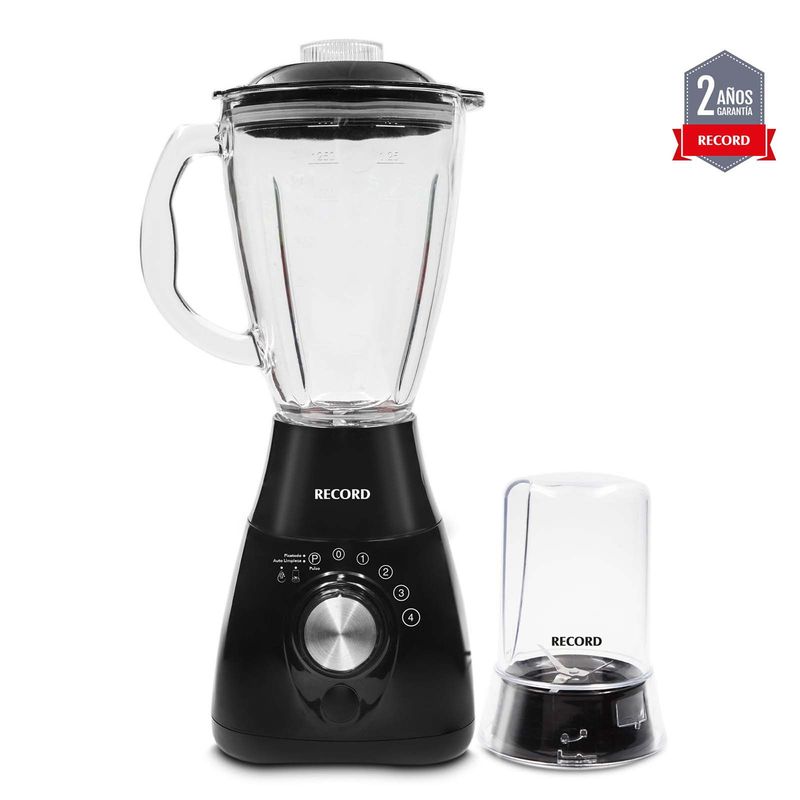 RECORD - Licuadora Record 2106200009 1.5L