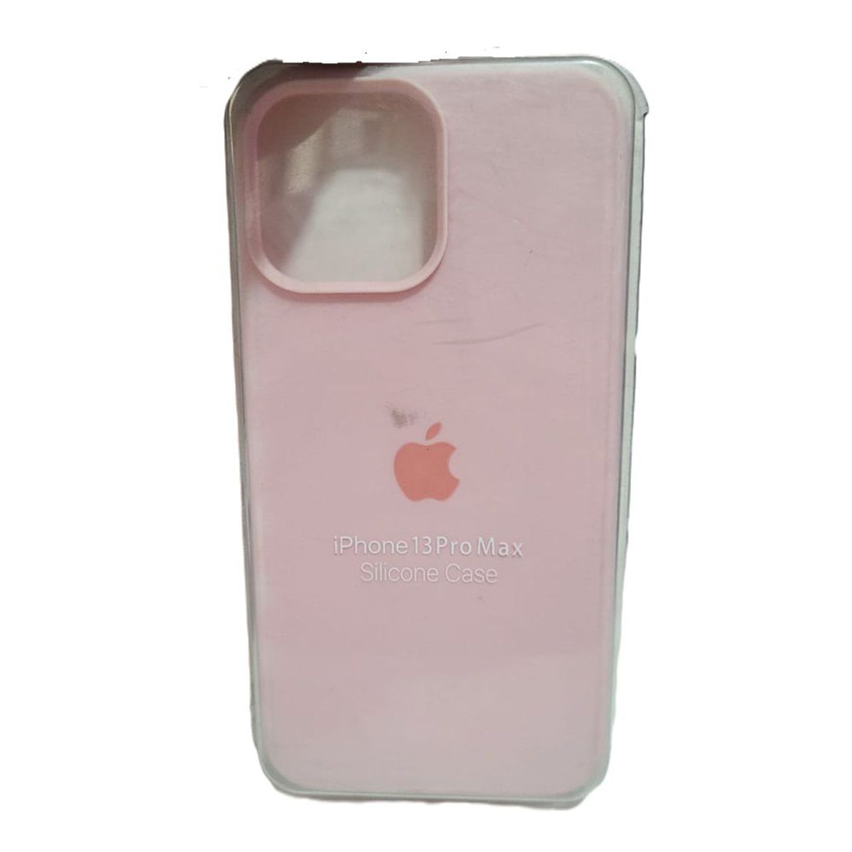 GENERICO - Case generico rosado para celular Iphone 13 Pro Max - sintético