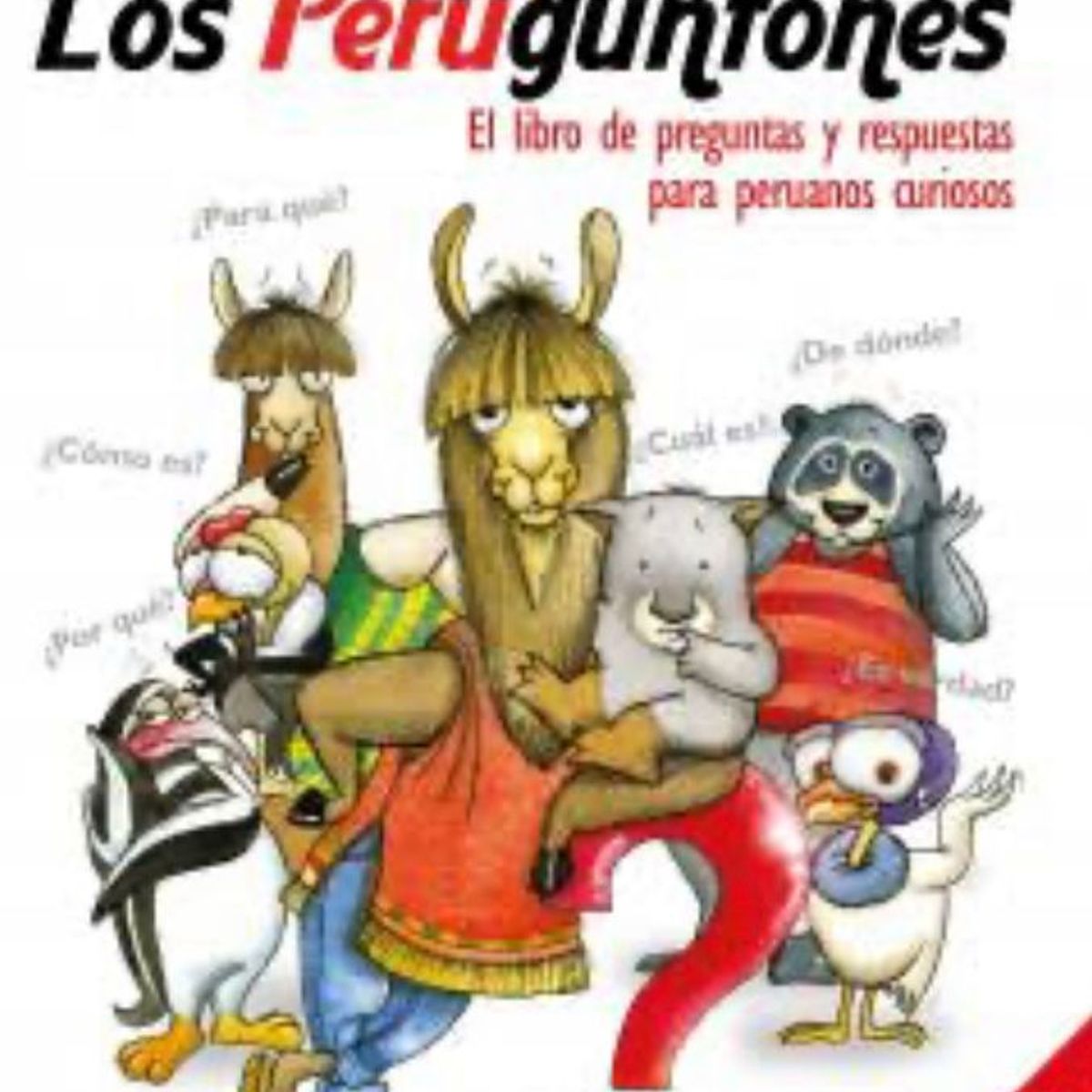 GENERICO - Los Peruguntones Perú Hermas Paz