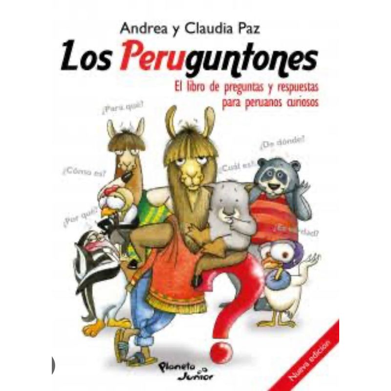 GENERICO - Los Peruguntones Perú Hermas Paz