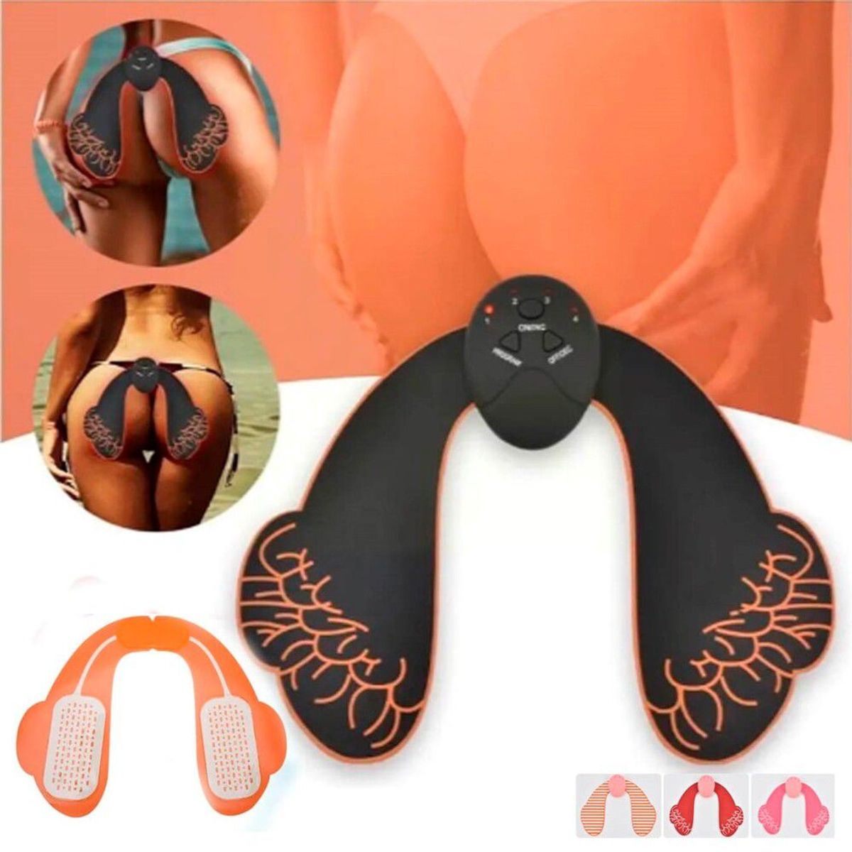 GENERICO - Tonificador Glúteos Ems