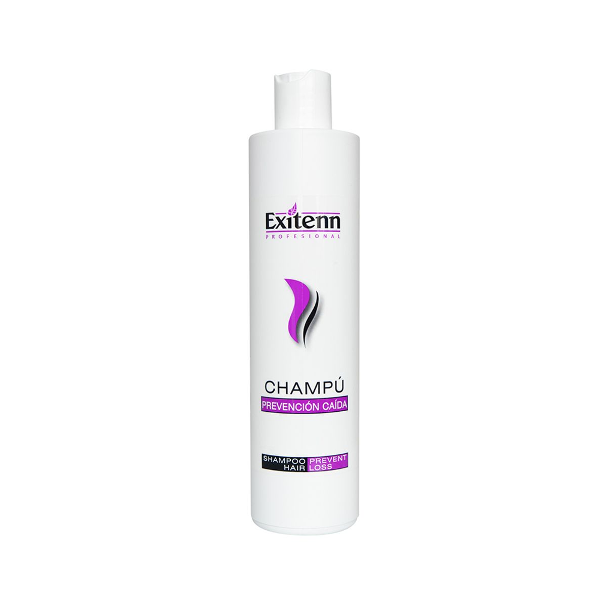 EXITENN - Exitenn shampoo prevención caída cabello 500 ml.