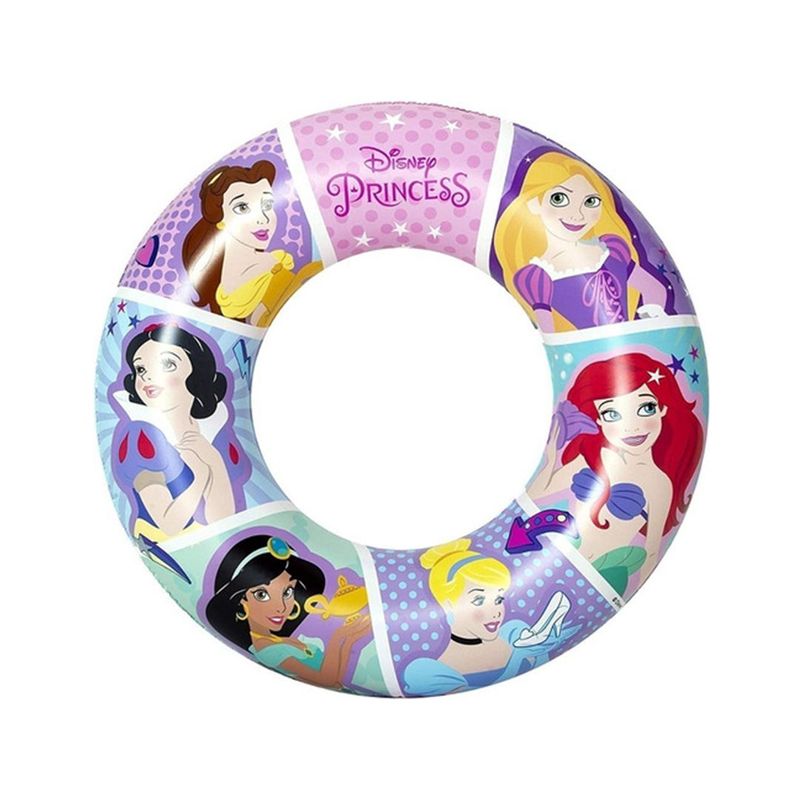 BESTWAY - FLOTADOR ARO PRINCESAS - BESTWAY Verano