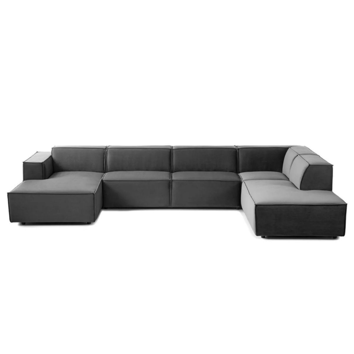 GENERICO - Seccional Derecho Lujo Vitoriano - Gris