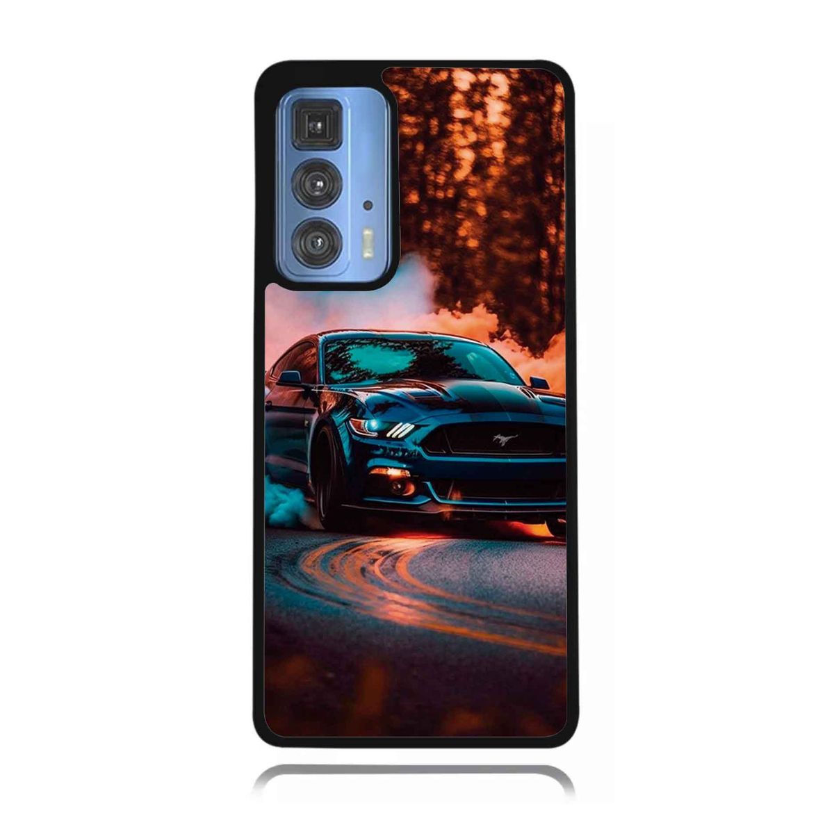 GENERICO - Funda Protector Case Para MOTO EDGE 20 PRO