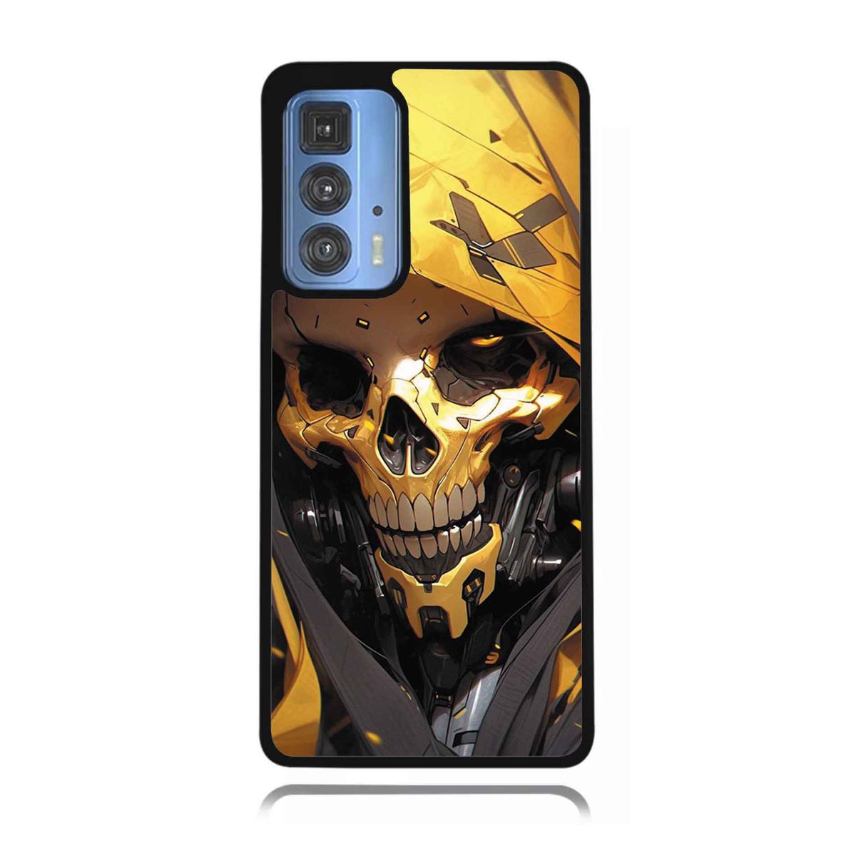 GENERICO - Funda Protector Case Para MOTO EDGE 20 PRO