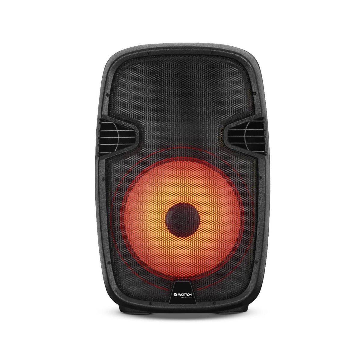 MAXTRON - Parlante Maxtron  MX1515V_MERKURY_ULTRA con luz LED Bluetooth