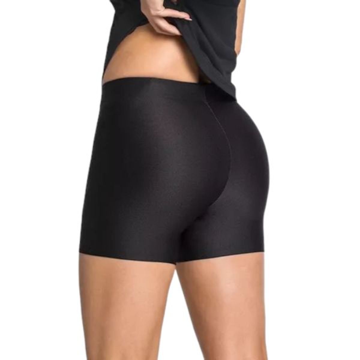 GENERICO - SHORT CORTO  DE LYCRA - GIMNASIA -  LALALA