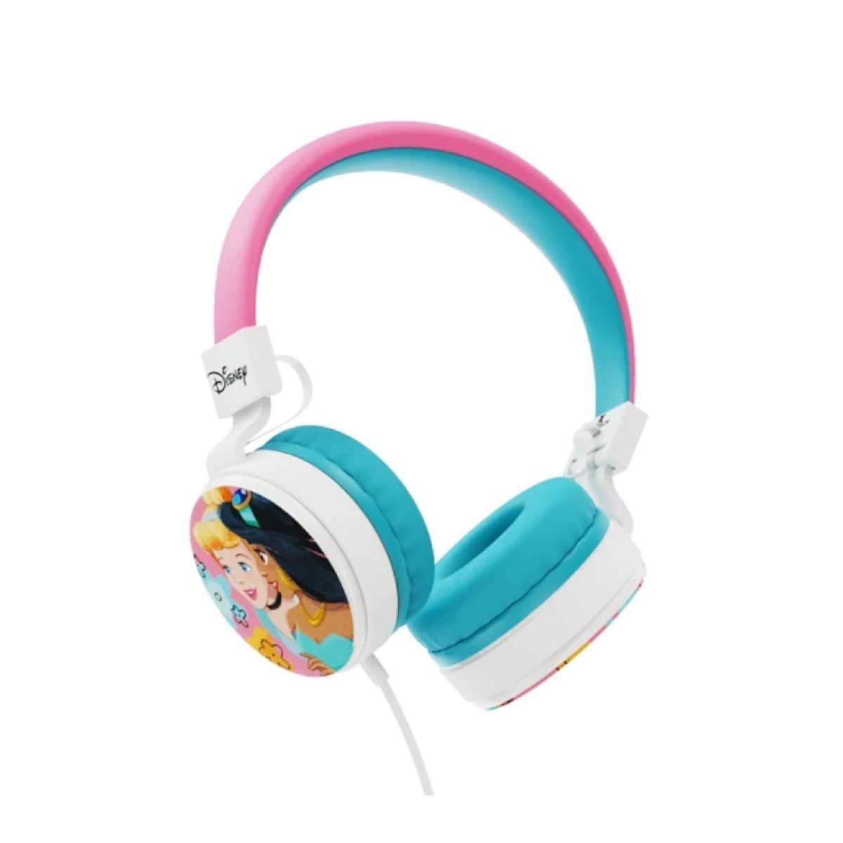 XTECH - AUDIFONOS XTECH EDICION ESPECIAL DISNEY PRINCESA  XTH-D274PS