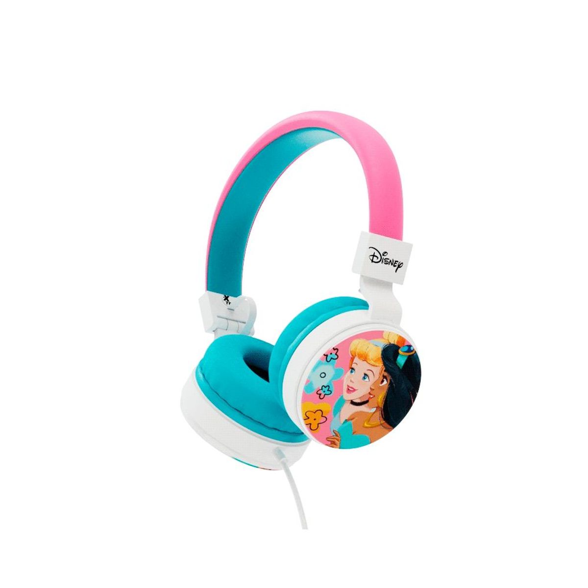 XTECH - AUDIFONOS XTECH EDICION ESPECIAL DISNEY PRINCESA  XTH-D274PS