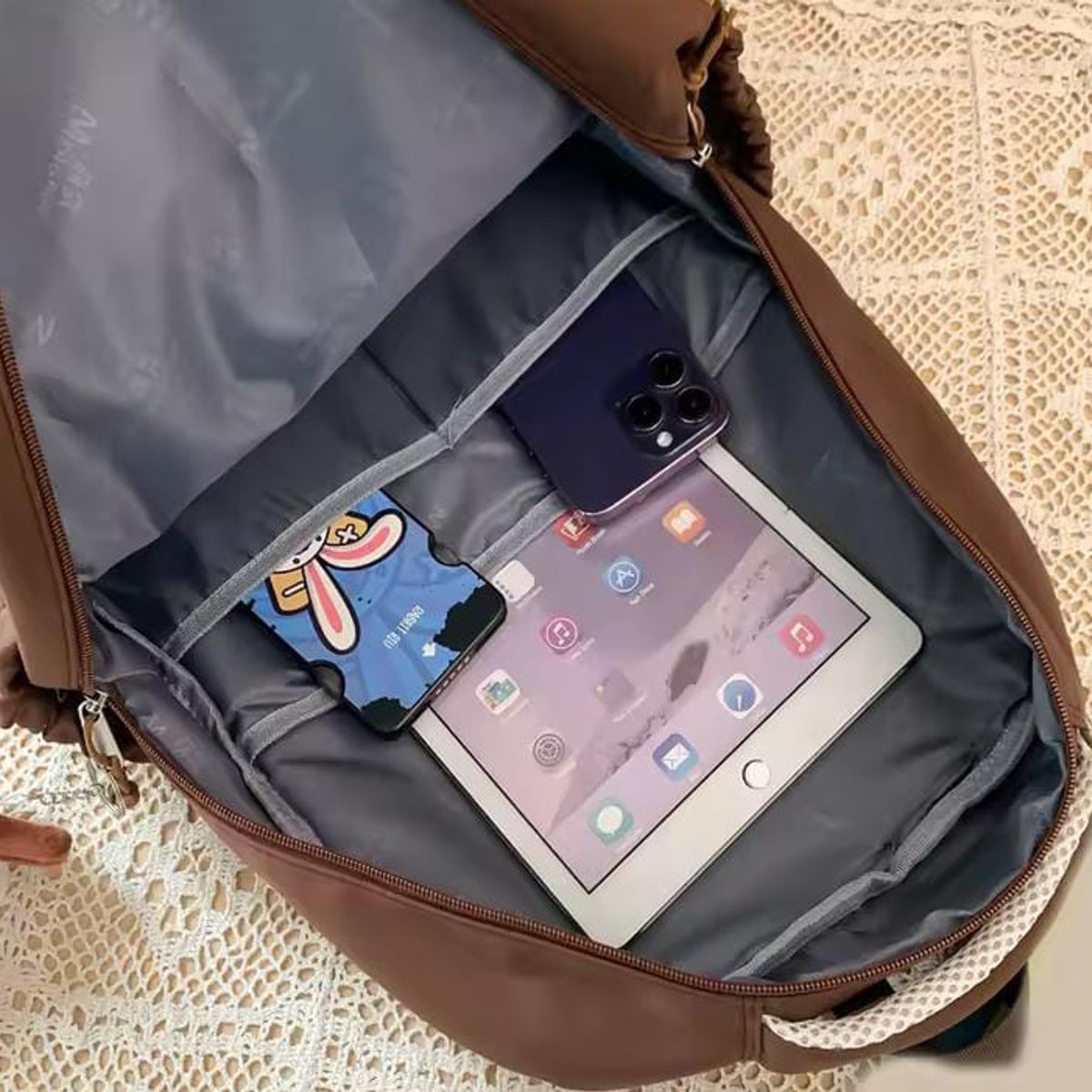 GENERICO - MOCHILA CAPIBARA TENDENCIA