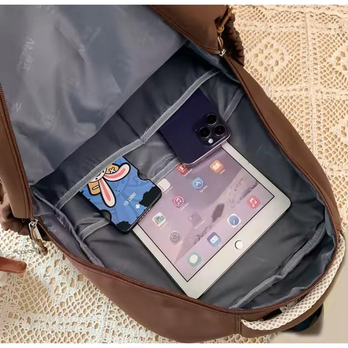 GENERICO - MOCHILA CAPIBARA TENDENCIA