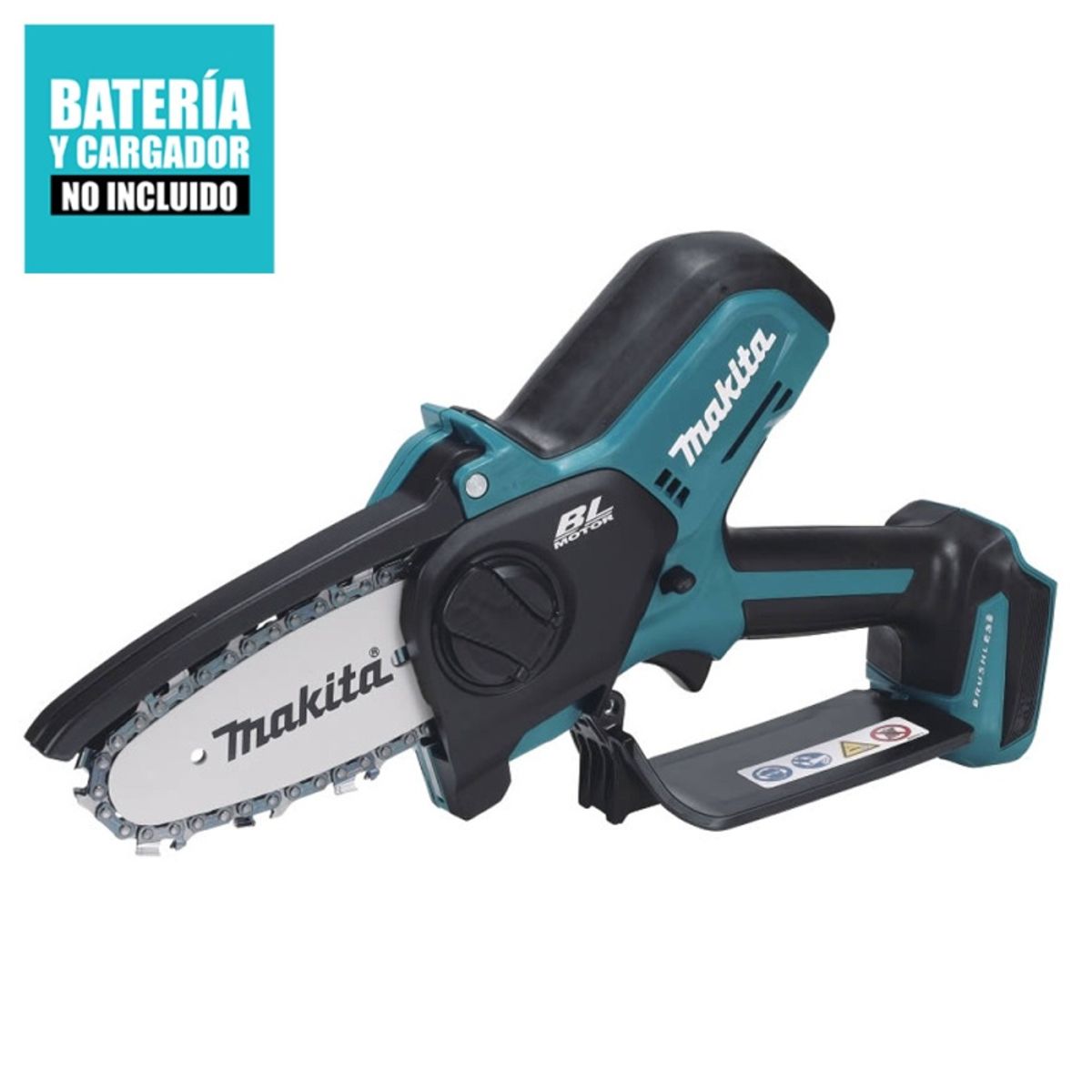 MAKITA - SIERRA DE PODA LXT MAKITA DUC101Z
