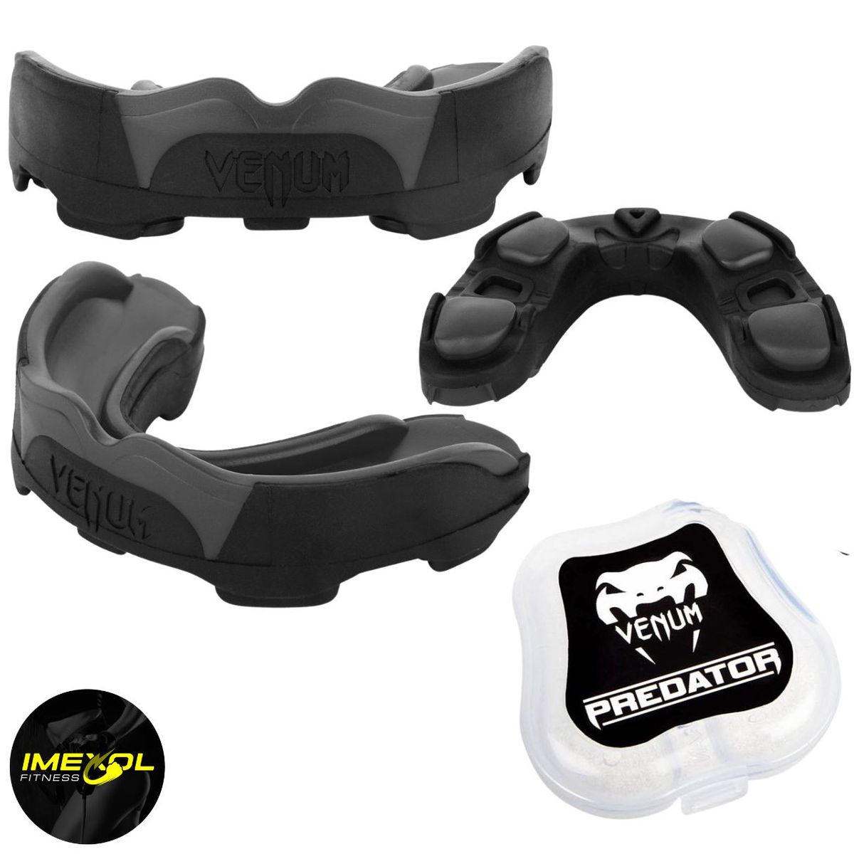 GENERICO - Bucal resistente PREDATOR marca VENUM