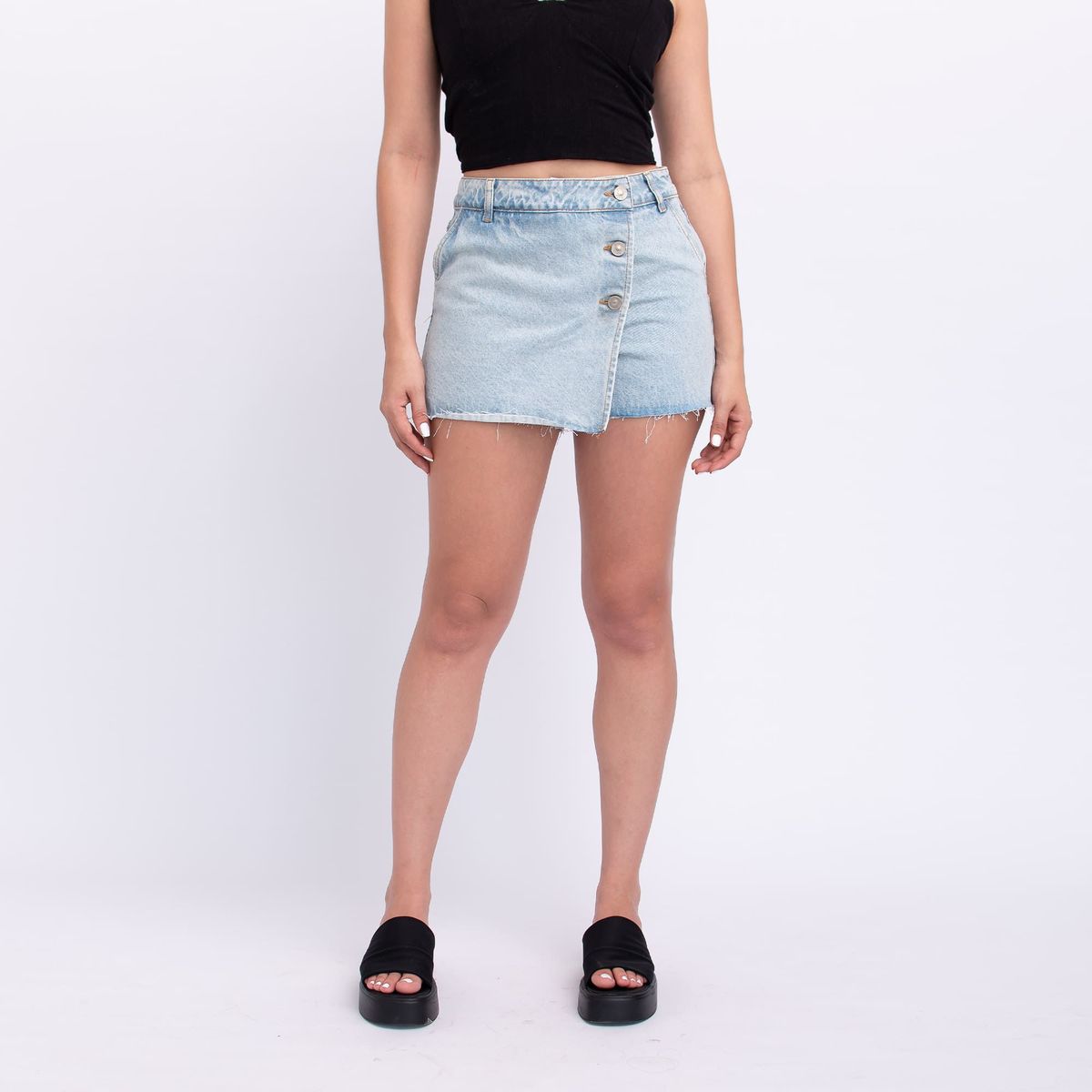 EVANIC - FALDA SHORT YARE - EVANIC MUJER