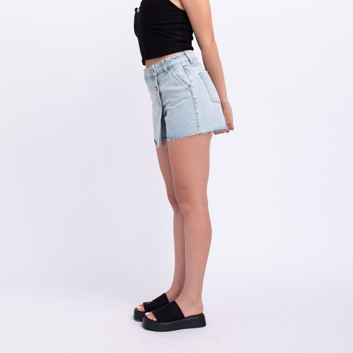 EVANIC - FALDA SHORT YARE - EVANIC MUJER