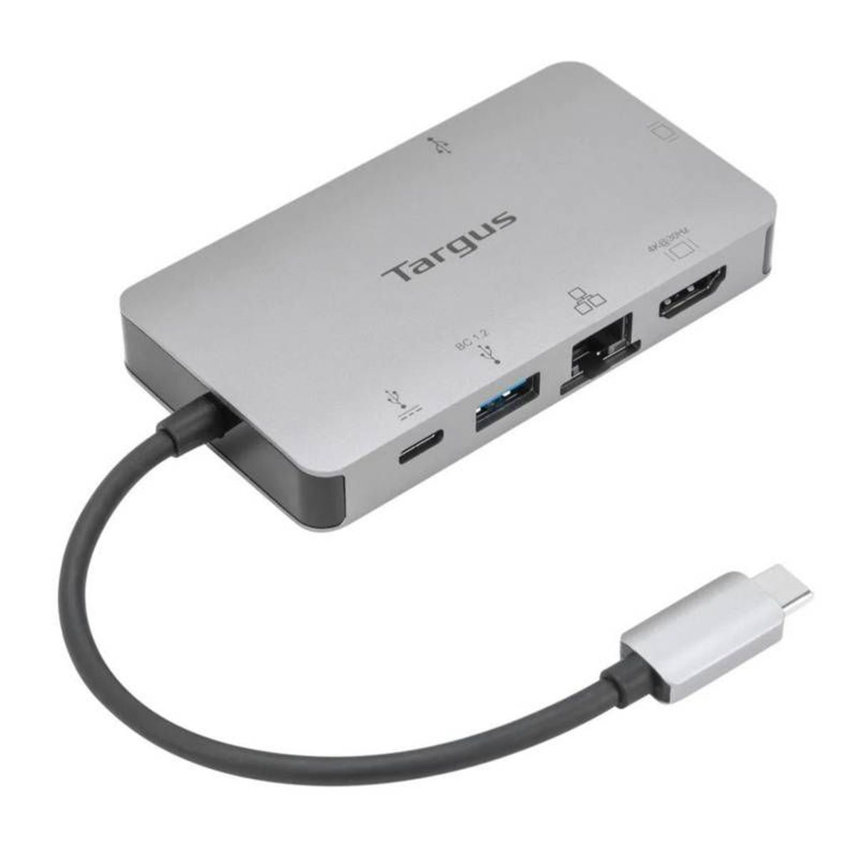 TARGUS - Targus Adaptador Docking USB-C DP Video 4K HDMIVGA 100W DOCK419USZ