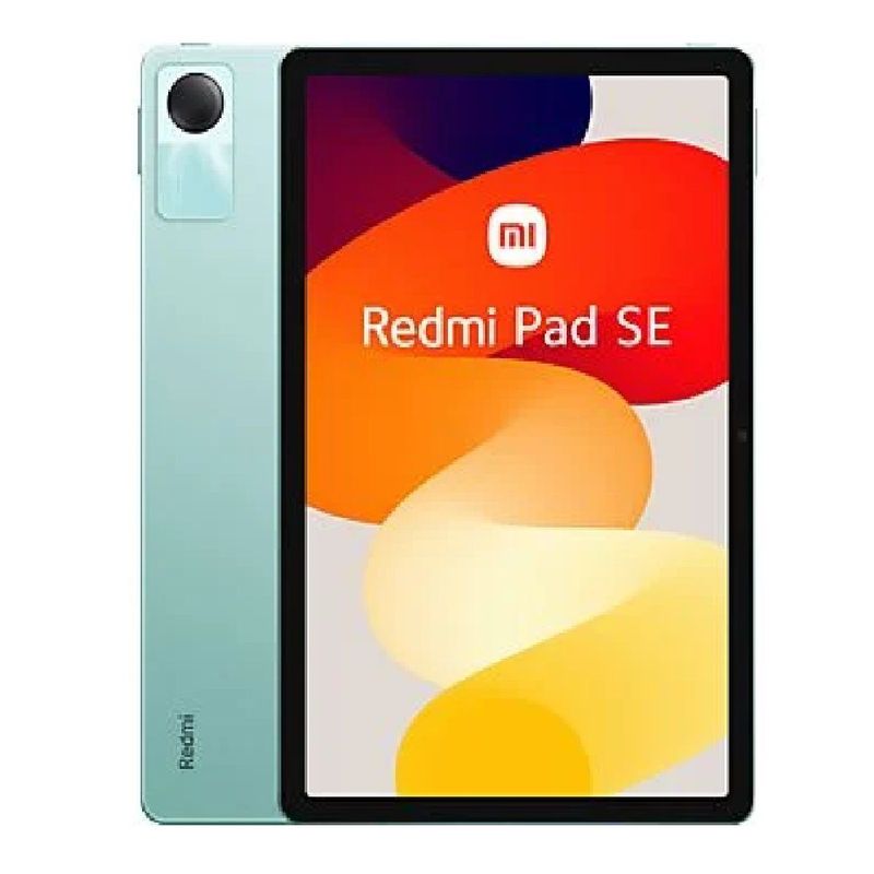 XIAOMI - Xiaomi Redmi Pad SE 4GB - 128GB Mint Green