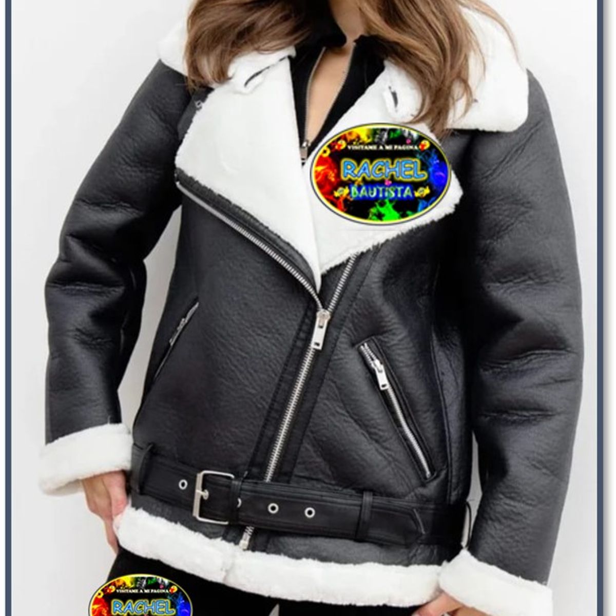 MODA&CIA - Casaca Gruesa y calida