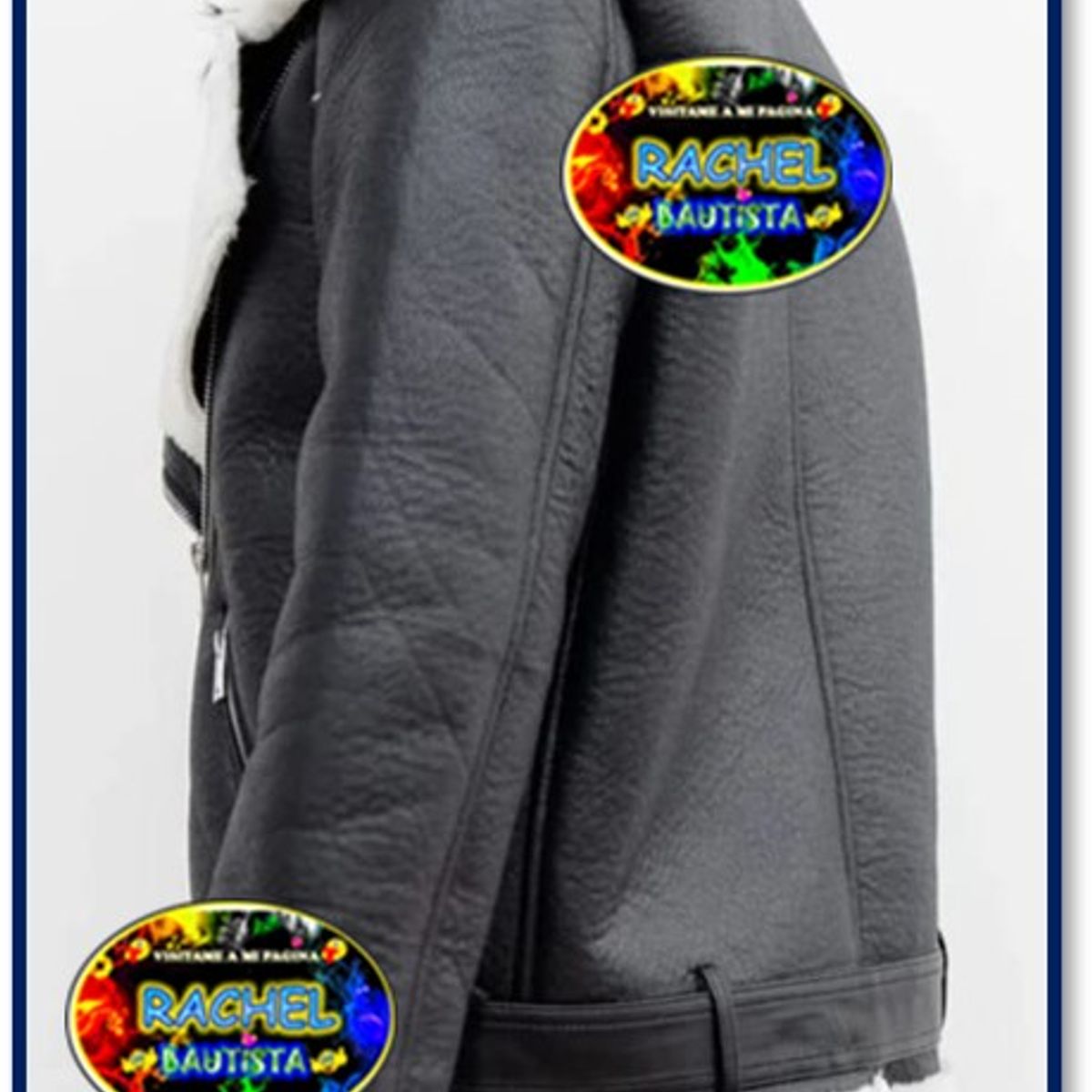 MODA&CIA - Casaca Gruesa y calida