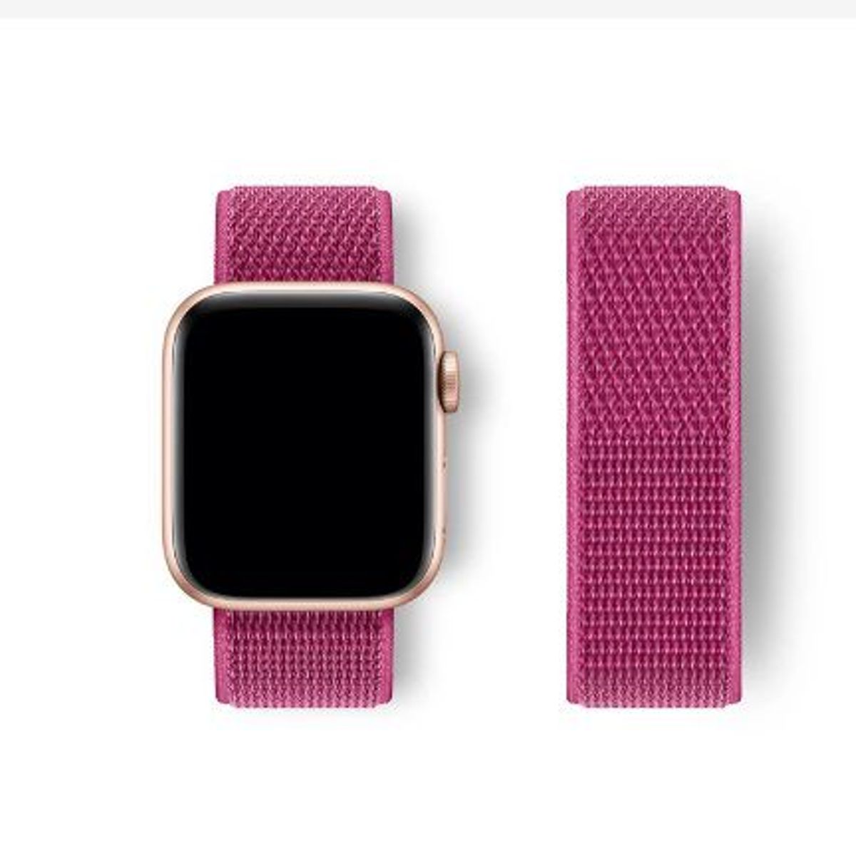 GENERICO - Correa de Nylon para SmartWatch y AppleWatch