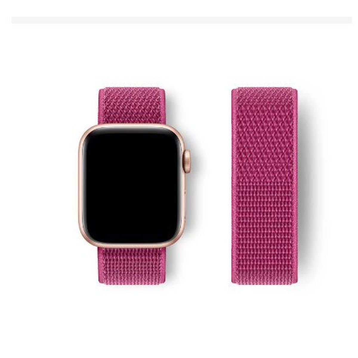 GENERICO - Correa de Nylon para SmartWatch y AppleWatch
