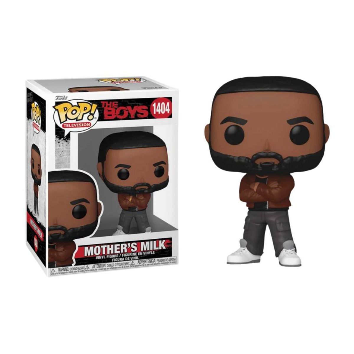 FUNKO - Funko Pop The Boys Mothers Milk