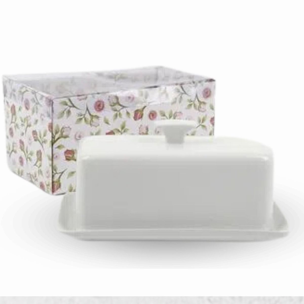 ICHIMATSU - Mantequillera de Loza