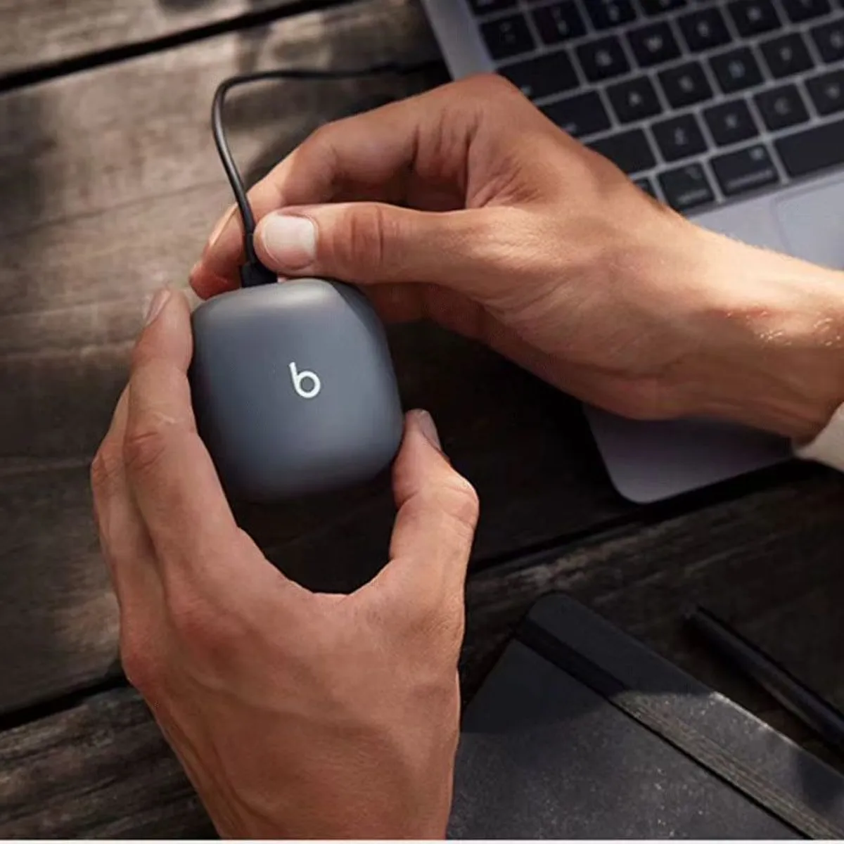 BEATS - Beats Fit Pro Auriculares Intraurales inalámbricos - Morado