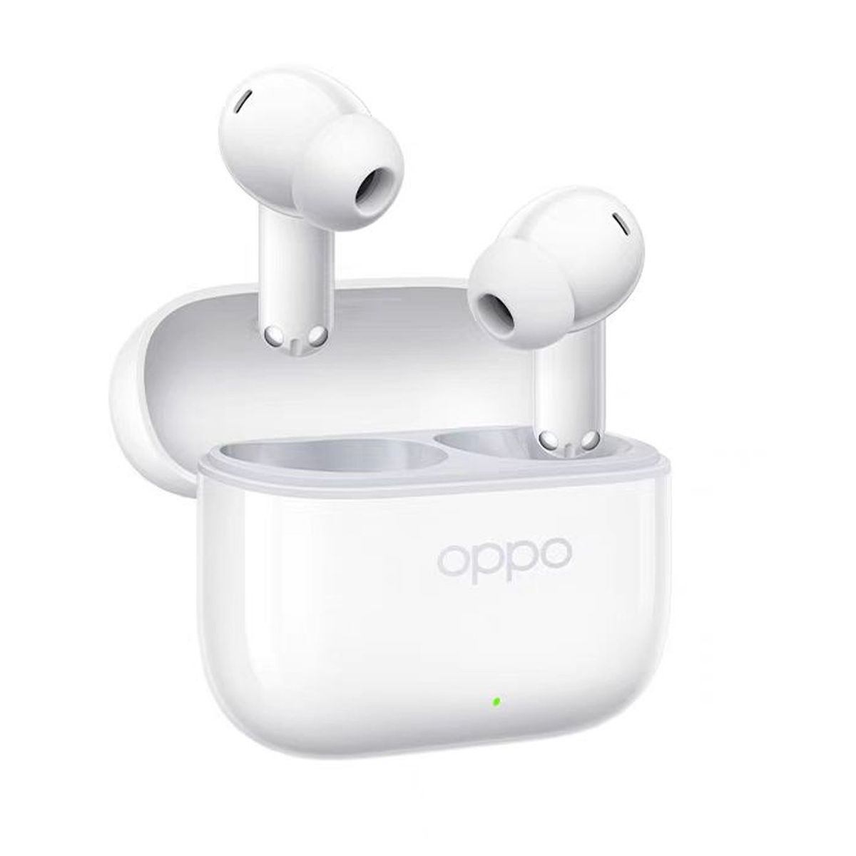 OPPO - Audífonos OPPO ENCO 4i Bluetooth 5.4 ANC Blanco