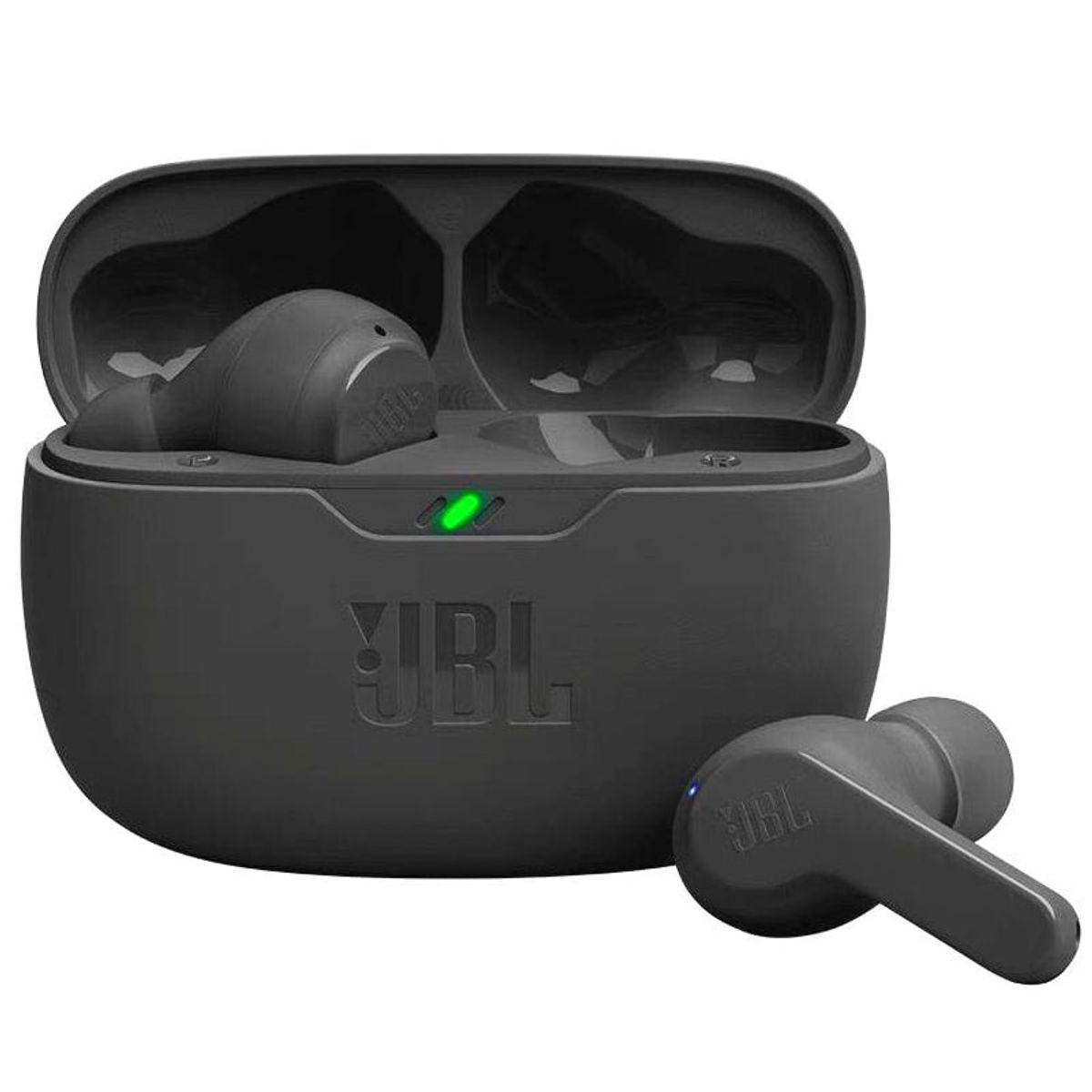 JBL - Audífonos Bluetooth JBL WAVE BEAM Negro Y Estuche