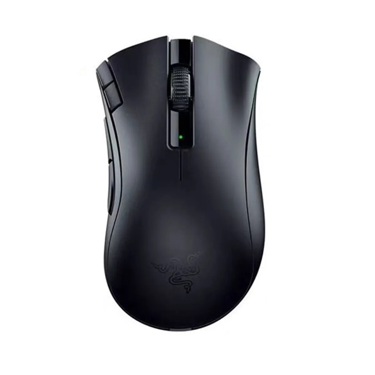 RAZER - Mouse Razer inalámbrico DeathAdder V2 X Hyperspeed Ratón - Negro